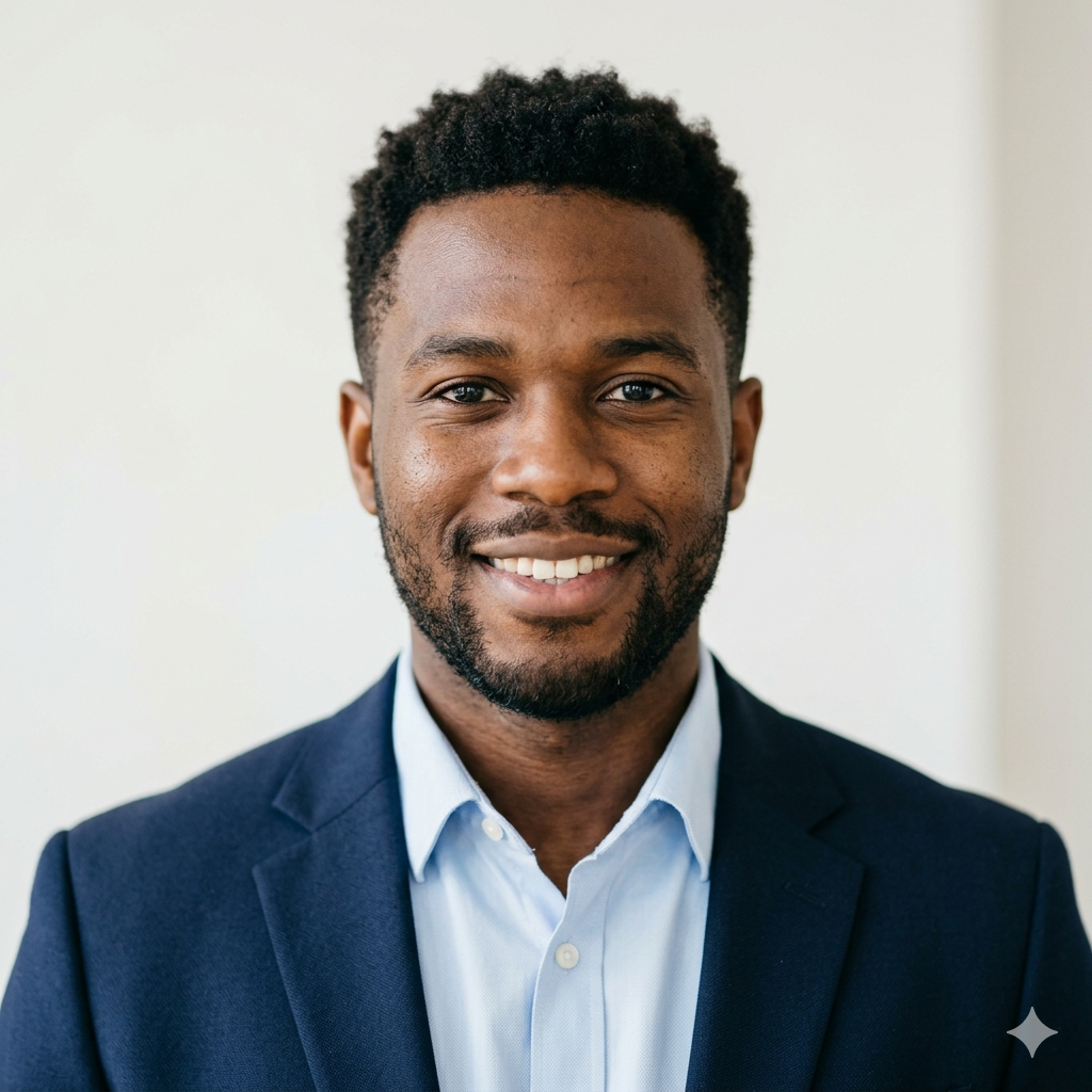 Gabriel Kibira - Operations Manager